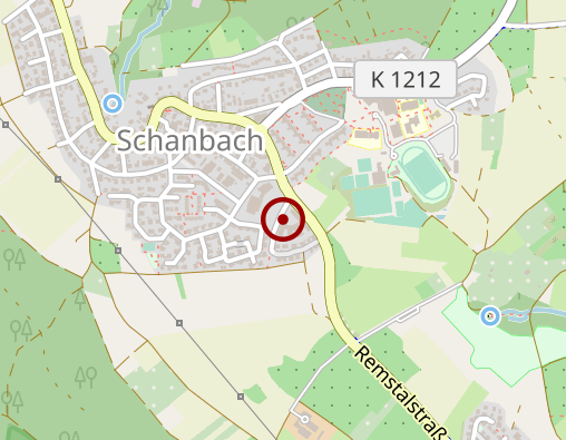 Karte: Betreuungsnachmittag für Demenzerkrankte