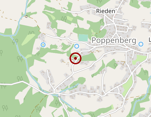 Karte: Blasig Paul Schlüsseldienst