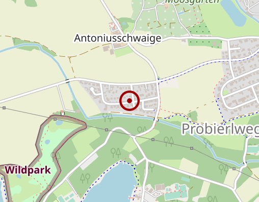 Karte: Hambeck Florentine, Gummermann Hans