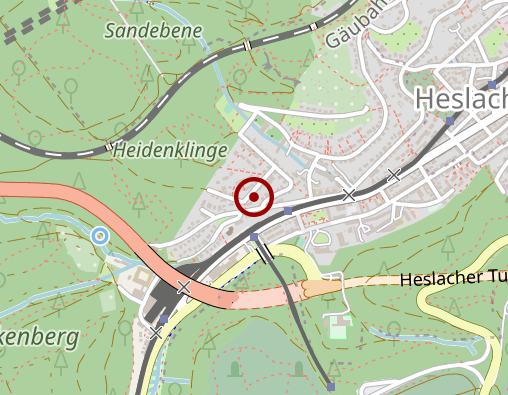 Karte: Chattopadhyay Sibylle Dr.med. Allgemeinmedizin