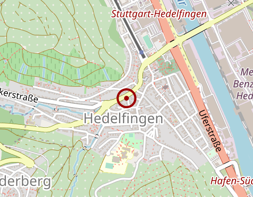 Karte: Taxiunternehmen Arslan & Sahin