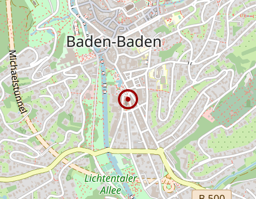 Karte: König Dr. u. Kollegen FA für Allgemeinmedizin