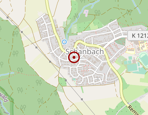 Karte: Aichwald-Apotheke