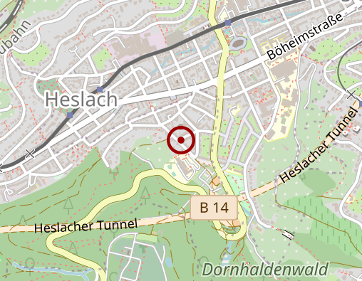 Karte: Podlesch Margarethe Heilpraktikerin für Psychotherapie