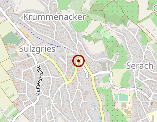 Karte: Echteler - Physiotherapie Bert-Leo Physiotherapie