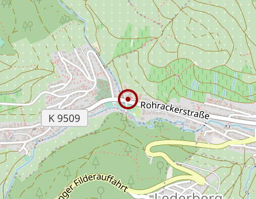 Karte: Evangelische Altenheimat Emma-Reichle-Heim