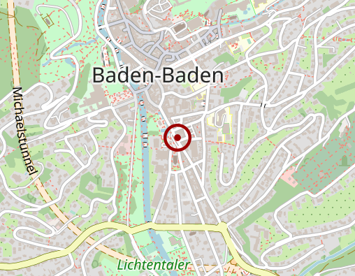 Karte: Storch + Beller GmbH