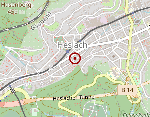 Karte: Schlüsseldienst Schnell