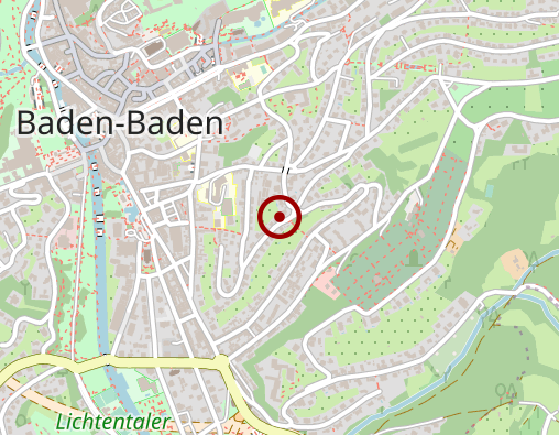 Karte: Kemler Elisabeth Sherin