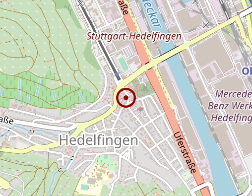 Karte: Lächele Helmut Dr.med. Arzt für Allgemeinmedizin