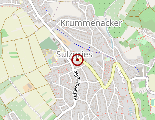 Karte: Johannsmeier-Wolf Jutta Krankengymnastin