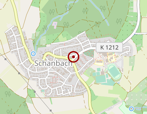 Karte: König Gesundheitszentrum für Physiotherapie