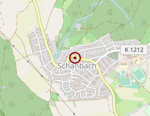 Karte: Hallwachs Sanitär Heizung GmbH