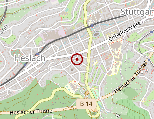 Karte: Schock Claudia Krankengymnastik