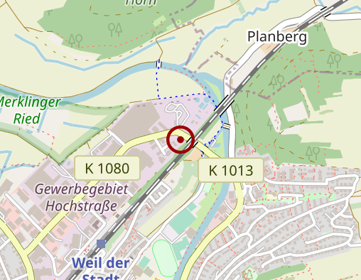 Karte: Praxis für Ganzheitliche Psychologische Beratung Psychologe