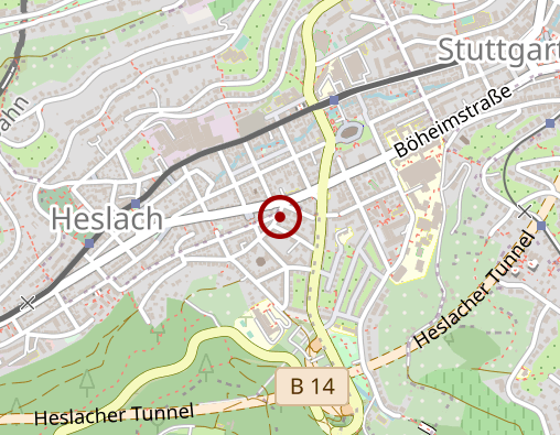 Karte: Wanner Hans-Peter Heilpraktiker