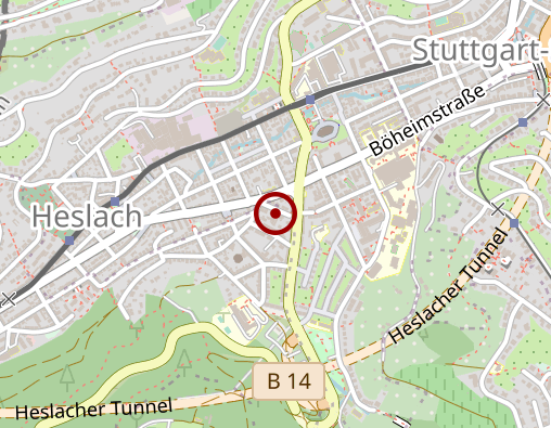 Karte: Schmauder Joachim Bestattungen und Schreinerei