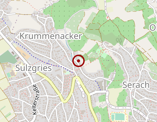 Karte: Müller Ursula Heilpraktikerin