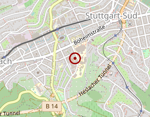 Karte: SC Sanitätshaus Carstens GmbH