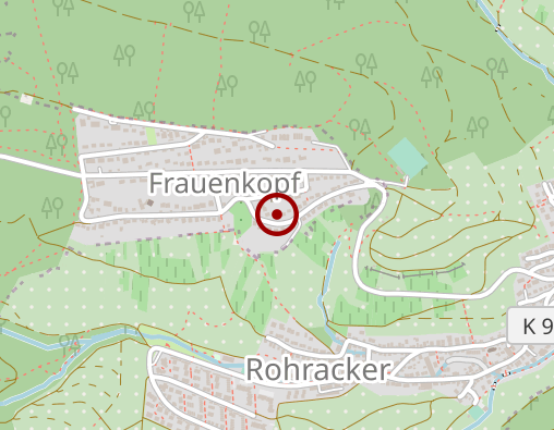 Karte: Schneider Reinhard Dr.med.