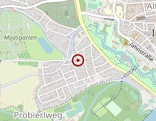 Karte: Augustin Christoph