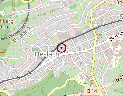 Karte: Ilios Praxis Phys Therapie