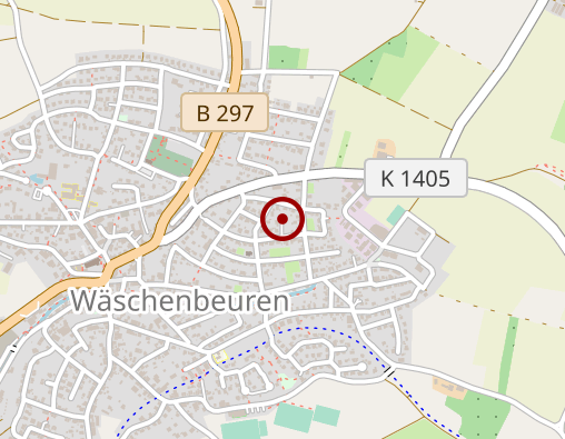 Karte: Schepperle Wolfgang Psychologische Praxis