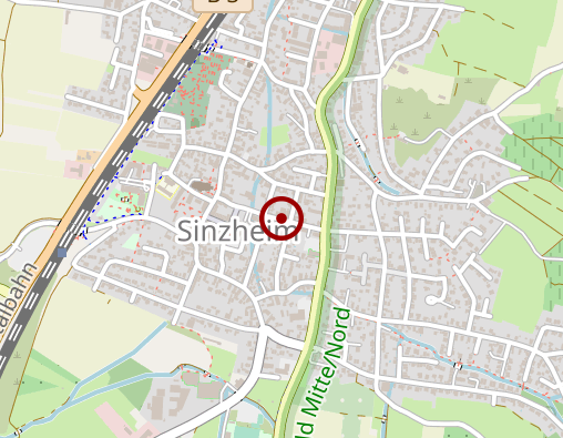 Karte: Peter Michael