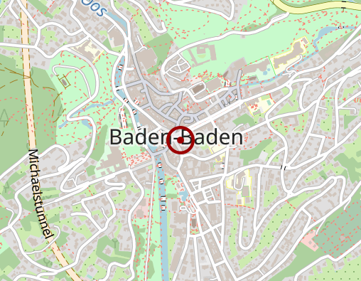 Karte: Klinkenberg Norbert Dr. Dr.med.