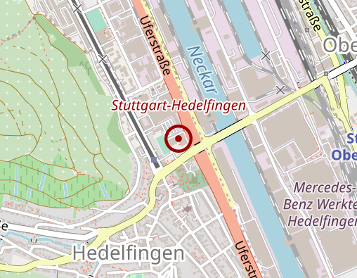 Karte: corpus training und prävention GmbH