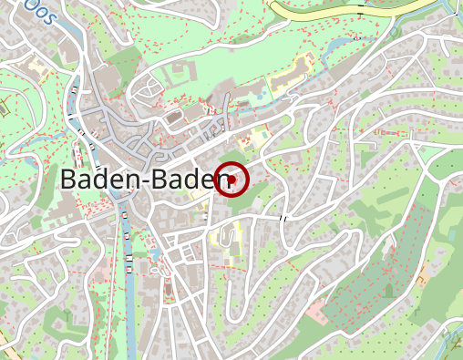 Karte: Pflegeheim Vincentiushaus