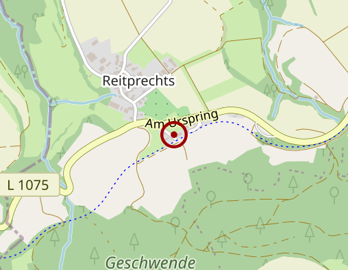 Karte: Seitzer Carmen Heilpraktikerin