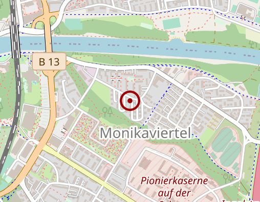 Karte: Ergotherapie Finke