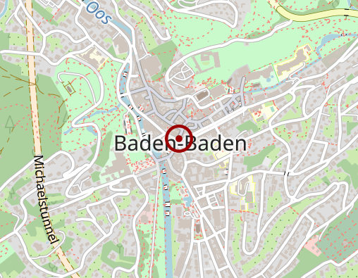 Karte: Internationale Gesellschaft für Homöopathie und Homotoxikologie (IGHH e.V.)