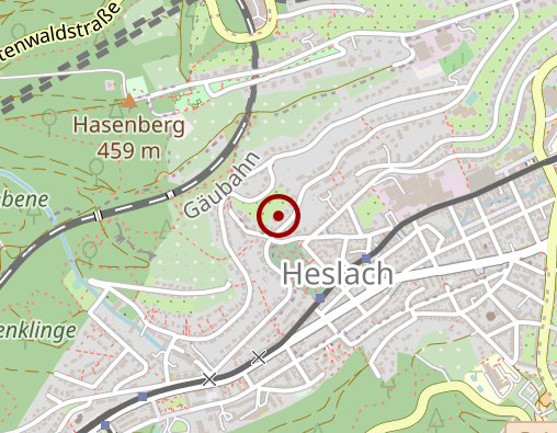 Karte: Lambeck Sandra Praxis für Naturheilkunde