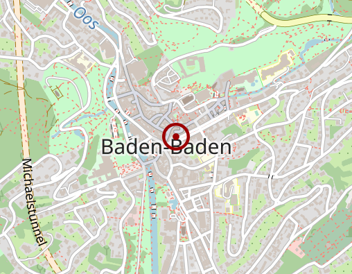 Karte: Richter-Borck Gabriele