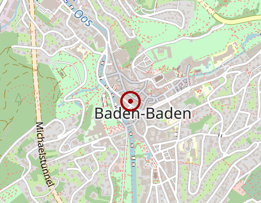 Karte: Campus Marco, Boyé Min