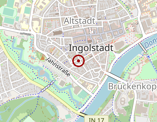 Karte: Pfeifer Monika