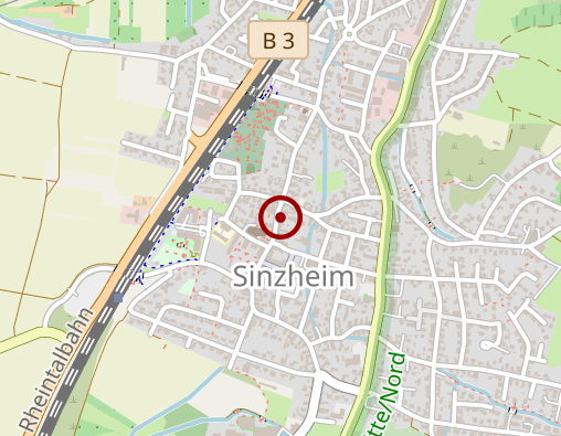 Karte: Central-Apotheke