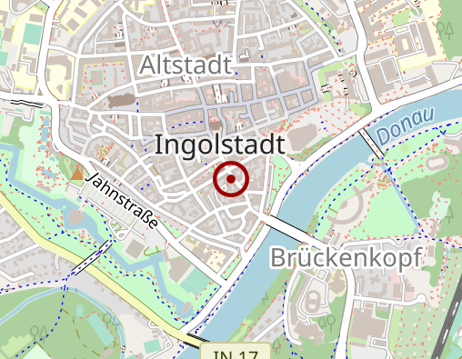 Karte: Krankengymnastik Grell, Achim