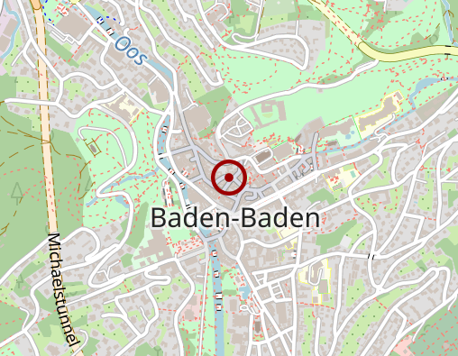 Karte: Baan Thai Sang Thian