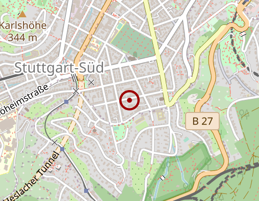 Karte: Ayurveda Kontor