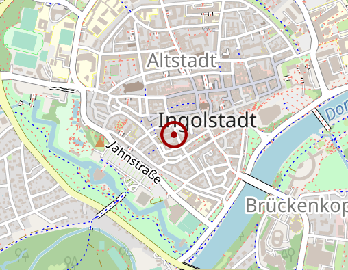 Karte: TAXI Waffler Lothar