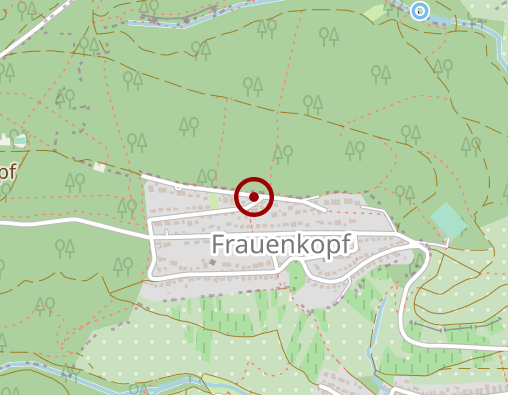 Karte: Distelbarth Margret Heilpraktikerin und Yogalehrerin