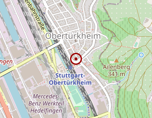 Karte: Apotheke Alte Mühle