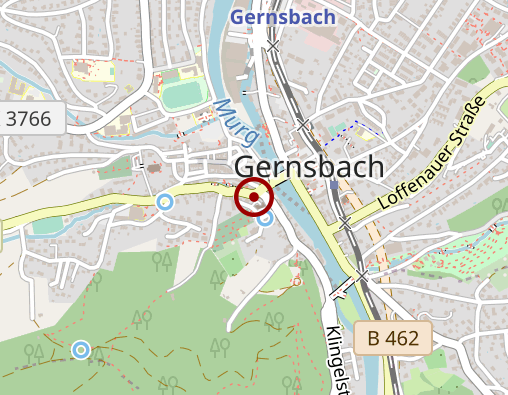 Karte: Schumacher Sigris Dr. med.