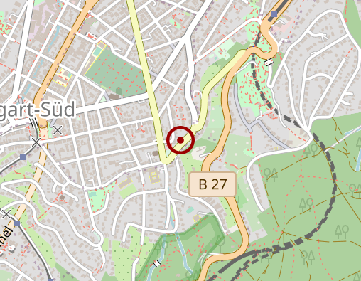 Karte: Kosmetik Praxis Wriesnig, Inh. Pag Ilona