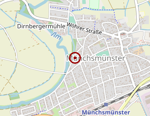 Karte: Baumer Marita