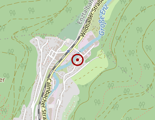 Karte: Günthner Bestattungsinstitut Inh. Kurt Günthner