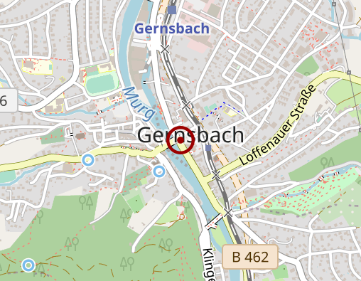 Karte: Löwen-Apotheke